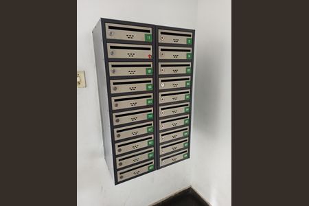 Apartamento à venda com 60m², 3 quartos e 1 vaga Apartamento à venda com 60m², 3 quartos e 1 vagaCorreios