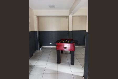 Apartamento à venda com 60m², 3 quartos e 1 vaga Apartamento à venda com 60m², 3 quartos e 1 vagaSalão de jogos