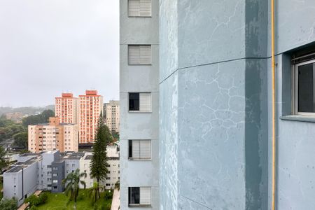 Vista do Quarto 1 de apartamento para alugar com 3 quartos, 65m² em Parque Terra Nova, São Bernardo do Campo