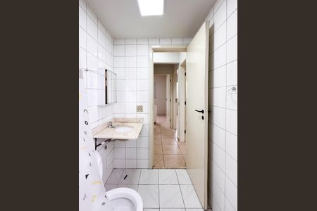 Apartamento para alugar com 65m², 3 quartos e 1 vagaBanheiro Social