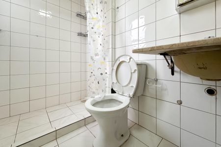 Apartamento para alugar com 65m², 3 quartos e 1 vagaBanheiro Social