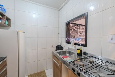 Apartamento para alugar com 35m², 1 quarto e sem vagaCozinha