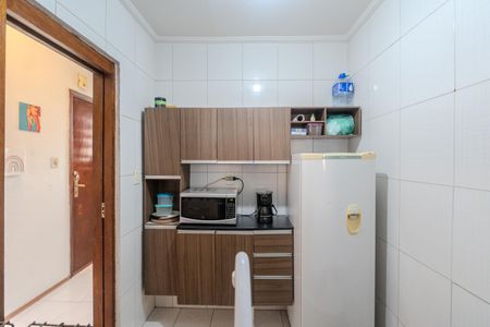 Apartamento para alugar com 35m², 1 quarto e sem vagaCozinha