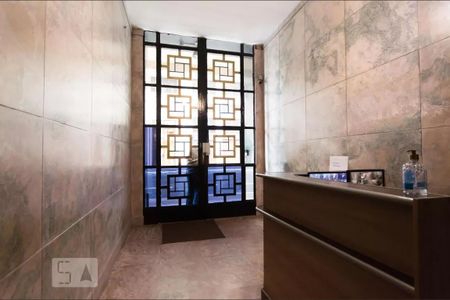 Apartamento para alugar com 35m², 1 quarto e sem vagaHall de entrada