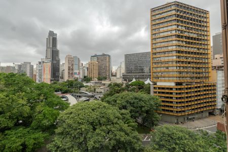 Apartamento para alugar com 35m², 1 quarto e sem vagaVista