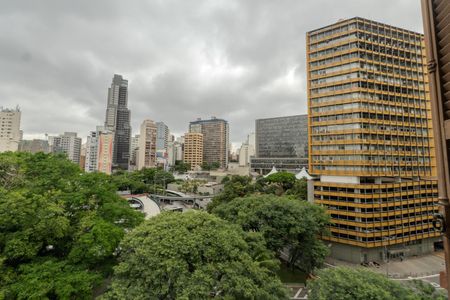 Apartamento para alugar com 35m², 1 quarto e sem vagaVista