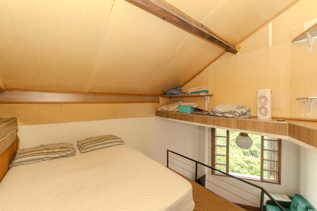 Quarto de apartamento para alugar com 1 quarto, 35m² em Centro, São Paulo