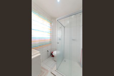 Banheiro de apartamento para alugar com 1 quarto, 35m² em Centro, São Paulo