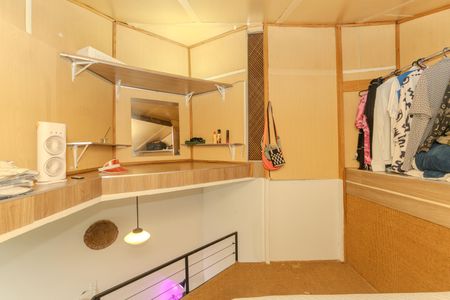 Quarto de apartamento para alugar com 1 quarto, 35m² em Centro, São Paulo