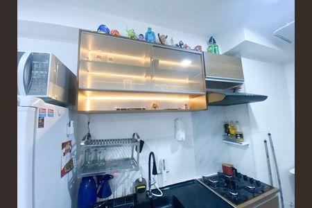 Apartamento para alugar com 35m², 2 quartos e sem vagaCozinha