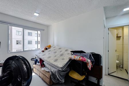 Sala de apartamento para alugar com 2 quartos, 35m² em Mooca, São Paulo