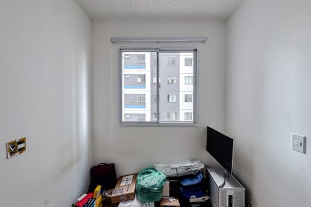 Quarto 1 de apartamento para alugar com 2 quartos, 35m² em Mooca, São Paulo