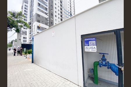 Apartamento para alugar com 35m², 2 quartos e sem vagaFachada