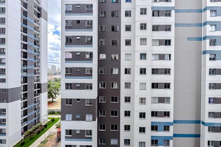 Vista da Sala de apartamento para alugar com 2 quartos, 35m² em Mooca, São Paulo