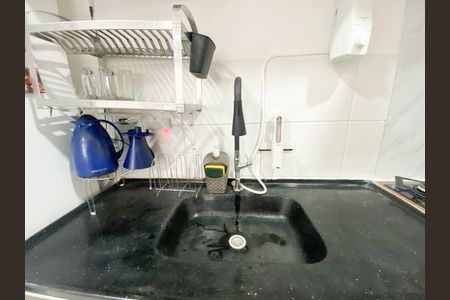 Apartamento para alugar com 35m², 2 quartos e sem vagaCozinha