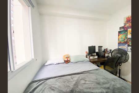 Quarto 2 de apartamento para alugar com 2 quartos, 35m² em Mooca, São Paulo