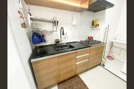 Apartamento para alugar com 35m², 2 quartos e sem vagaCozinha