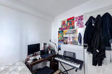 Apartamento para alugar com 35m², 2 quartos e sem vagaQuarto 2