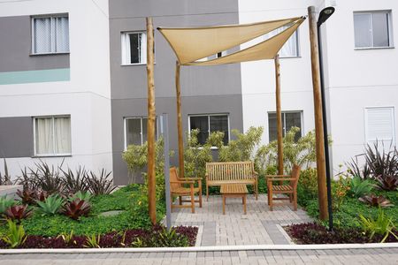 Apartamento para alugar com 35m², 2 quartos e sem vagaÁrea comum