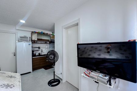 Sala de apartamento para alugar com 2 quartos, 35m² em Mooca, São Paulo