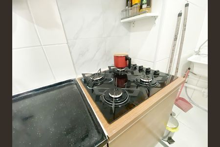 Apartamento para alugar com 35m², 2 quartos e sem vagaCozinha