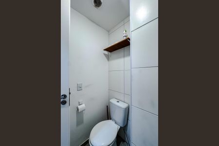 Apartamento para alugar com 35m², 2 quartos e sem vagaBanheiro