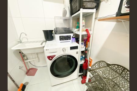 Apartamento para alugar com 35m², 2 quartos e sem vagaÁrea de Serviço