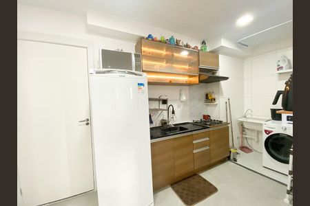 Apartamento para alugar com 35m², 2 quartos e sem vagaCozinha