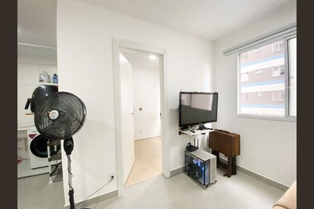 Sala de apartamento para alugar com 2 quartos, 35m² em Mooca, São Paulo