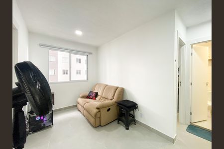 Sala de apartamento para alugar com 2 quartos, 35m² em Mooca, São Paulo