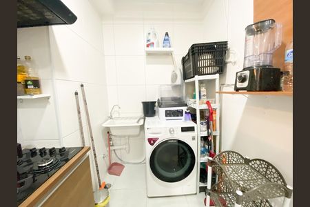 Apartamento para alugar com 35m², 2 quartos e sem vagaÁrea de Serviço