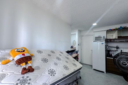 Apartamento para alugar com 35m², 2 quartos e sem vagaSala