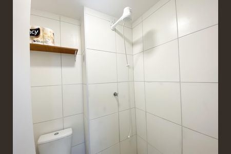 Apartamento para alugar com 35m², 2 quartos e sem vagaBanheiro Social