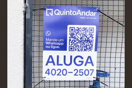 Apartamento para alugar com 35m², 2 quartos e sem vagaPlaquinha KJFK-261