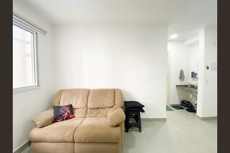 Sala de apartamento para alugar com 2 quartos, 35m² em Mooca, São Paulo