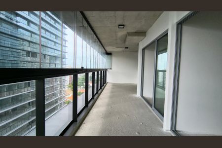 Varanda de apartamento à venda com 2 quartos, 84m² em Recreio dos Bandeirantes, Rio de Janeiro