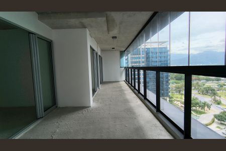 Varanda de apartamento à venda com 2 quartos, 84m² em Recreio dos Bandeirantes, Rio de Janeiro