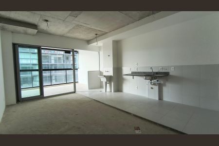 Sala de apartamento à venda com 2 quartos, 84m² em Recreio dos Bandeirantes, Rio de Janeiro