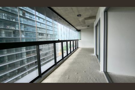Varanda  de apartamento à venda com 2 quartos, 84m² em Recreio dos Bandeirantes, Rio de Janeiro
