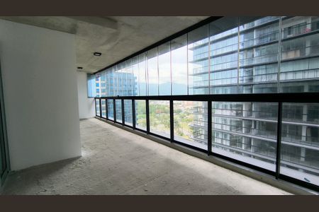 Varanda de apartamento à venda com 2 quartos, 84m² em Recreio dos Bandeirantes, Rio de Janeiro