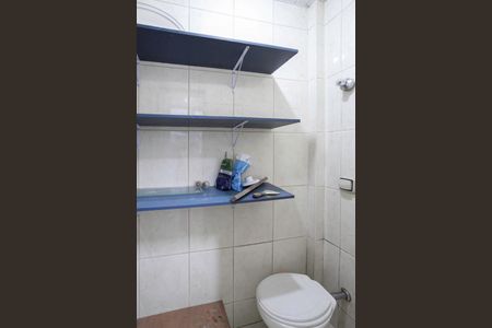 Apartamento para alugar com 78m², 3 quartos e 1 vagaBanheiro de serviço