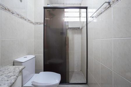 Apartamento para alugar com 78m², 3 quartos e 1 vagaBanheiro social 