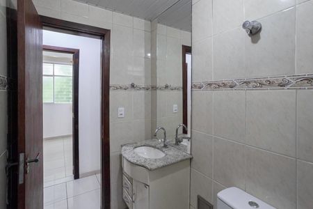 Apartamento para alugar com 78m², 3 quartos e 1 vagaBanheiro social 