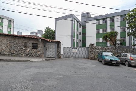 Apartamento para alugar com 78m², 3 quartos e 1 vagaFachada do condomínio