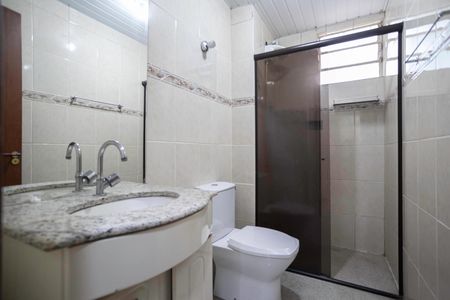 Apartamento para alugar com 78m², 3 quartos e 1 vagaBanheiro social 