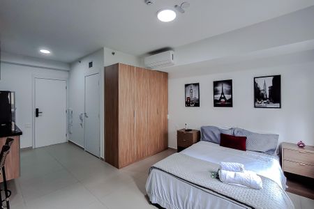 Studio de kitnet/studio à venda com 1 quarto, 27m² em Paraíso, São Paulo