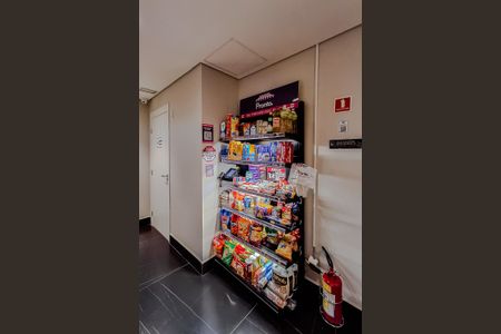 Studio à venda com 27m², 1 quarto e sem vagaÁrea comum