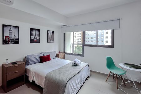 Studio de kitnet/studio à venda com 1 quarto, 27m² em Paraíso, São Paulo