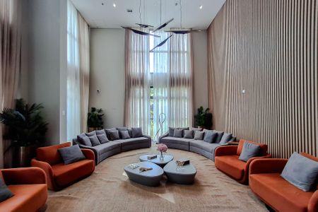 Studio à venda com 27m², 1 quarto e sem vagaÁrea comum