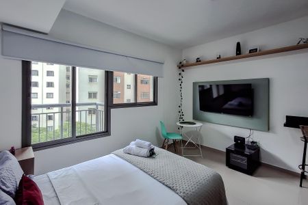 Studio de kitnet/studio à venda com 1 quarto, 27m² em Paraíso, São Paulo